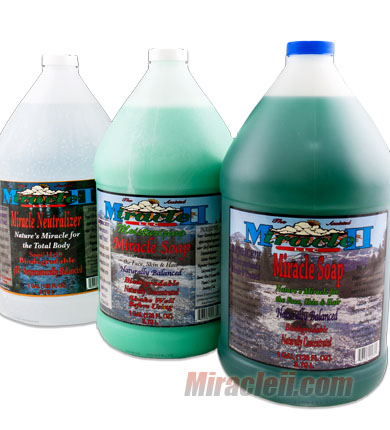 Mixed 2-Gal Pack